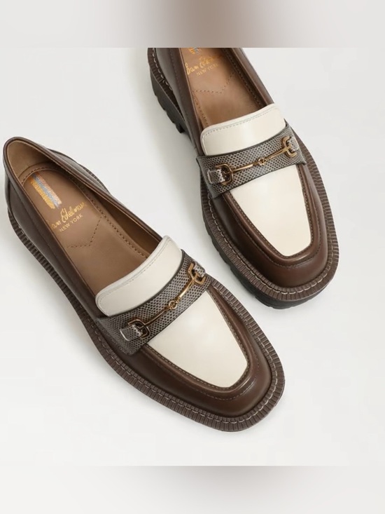 Sam Edelman Shoes - Sam edelman women’s LAURS LUG SOLE LOAFER